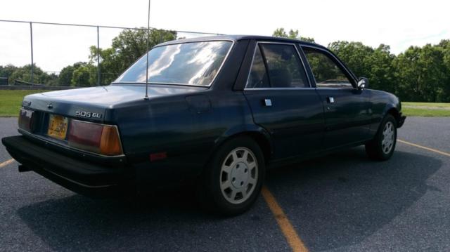 1984 Peugeot 505 GL Sedan 4-Door - photo 10