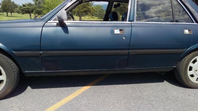 1984 Peugeot 505 GL Sedan 4-Door - photo 6