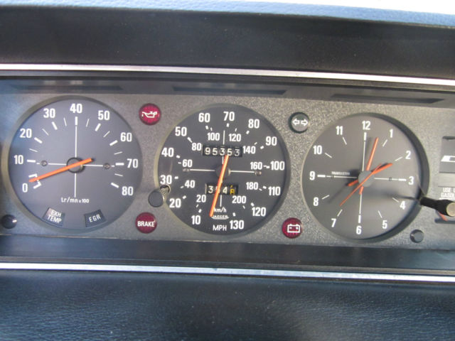 1977 Peugeot 604 SL - photo 10