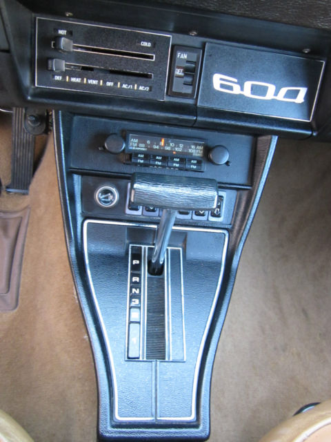 1977 Peugeot 604 SL - photo 11