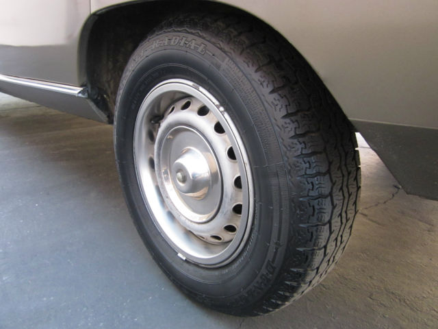 1977 Peugeot 604 SL - photo 12