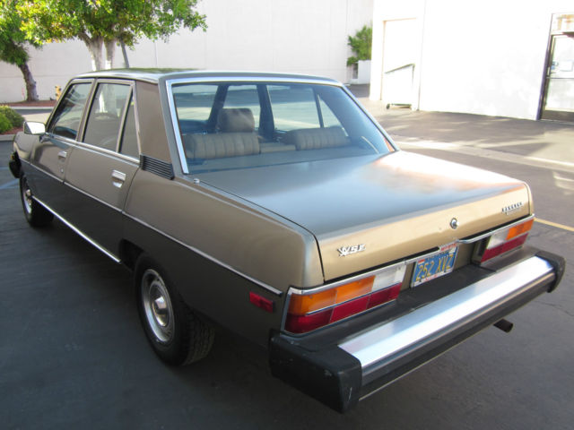 1977 Peugeot 604 SL - photo 2