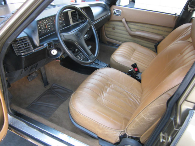 1977 Peugeot 604 SL - photo 4
