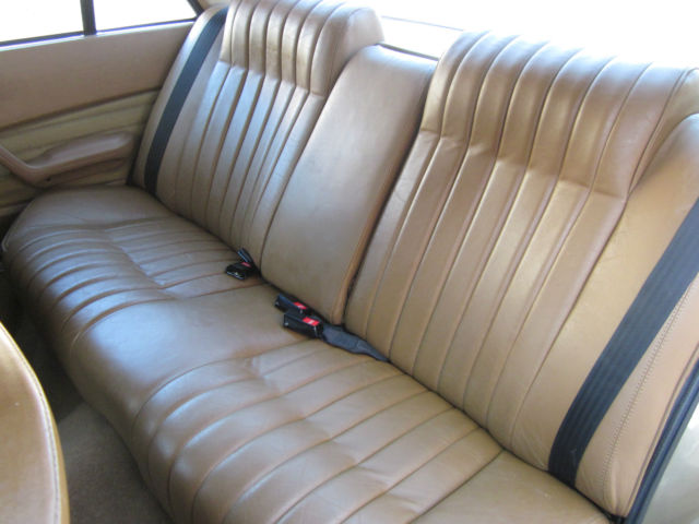 1977 Peugeot 604 SL - photo 5