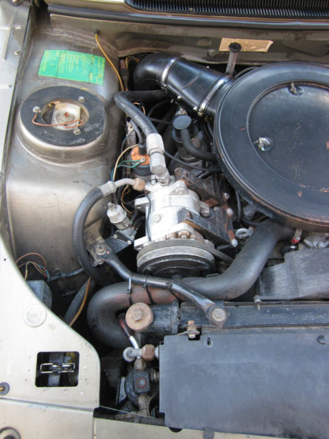 1977 Peugeot 604 SL - photo 7