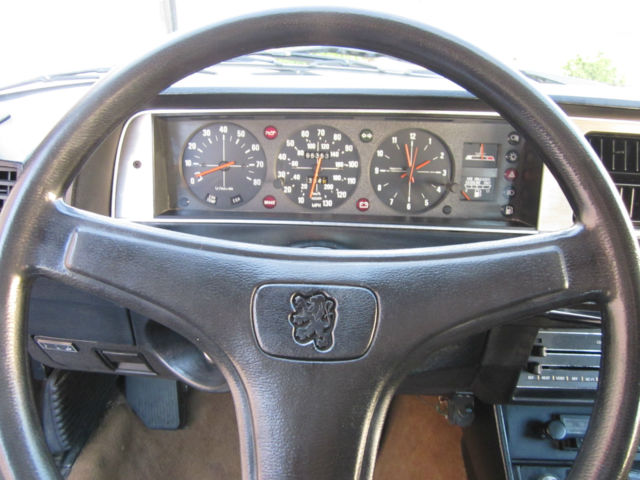 1977 Peugeot 604 SL - photo 9