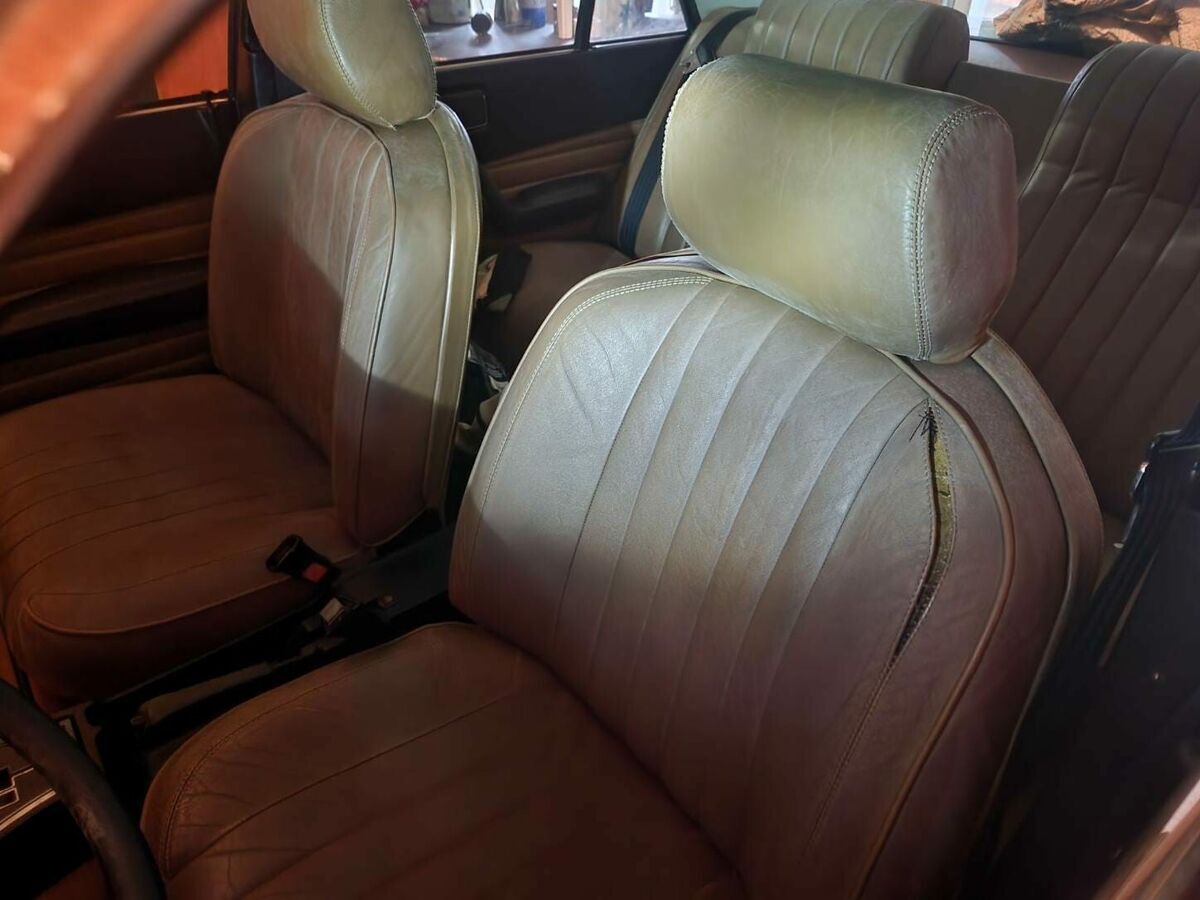 1977 Peugeot 604 - photo 11