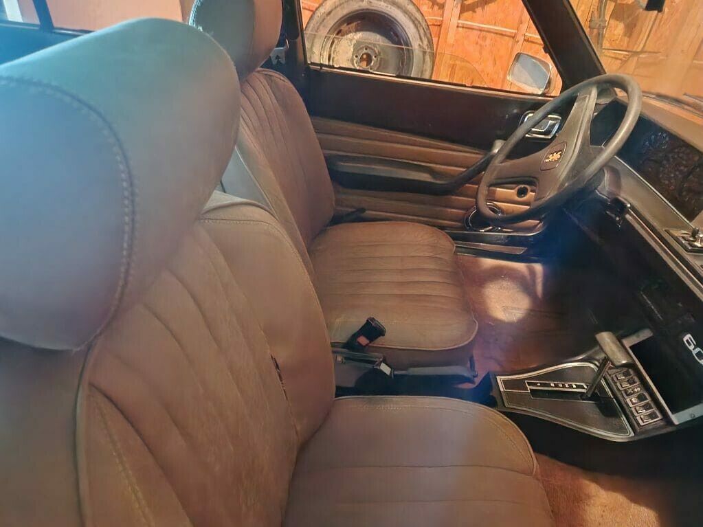 1977 Peugeot 604 - photo 12