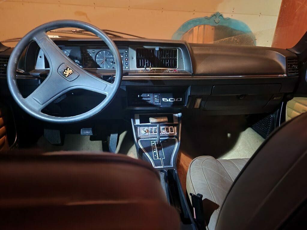 1977 Peugeot 604 - photo 3