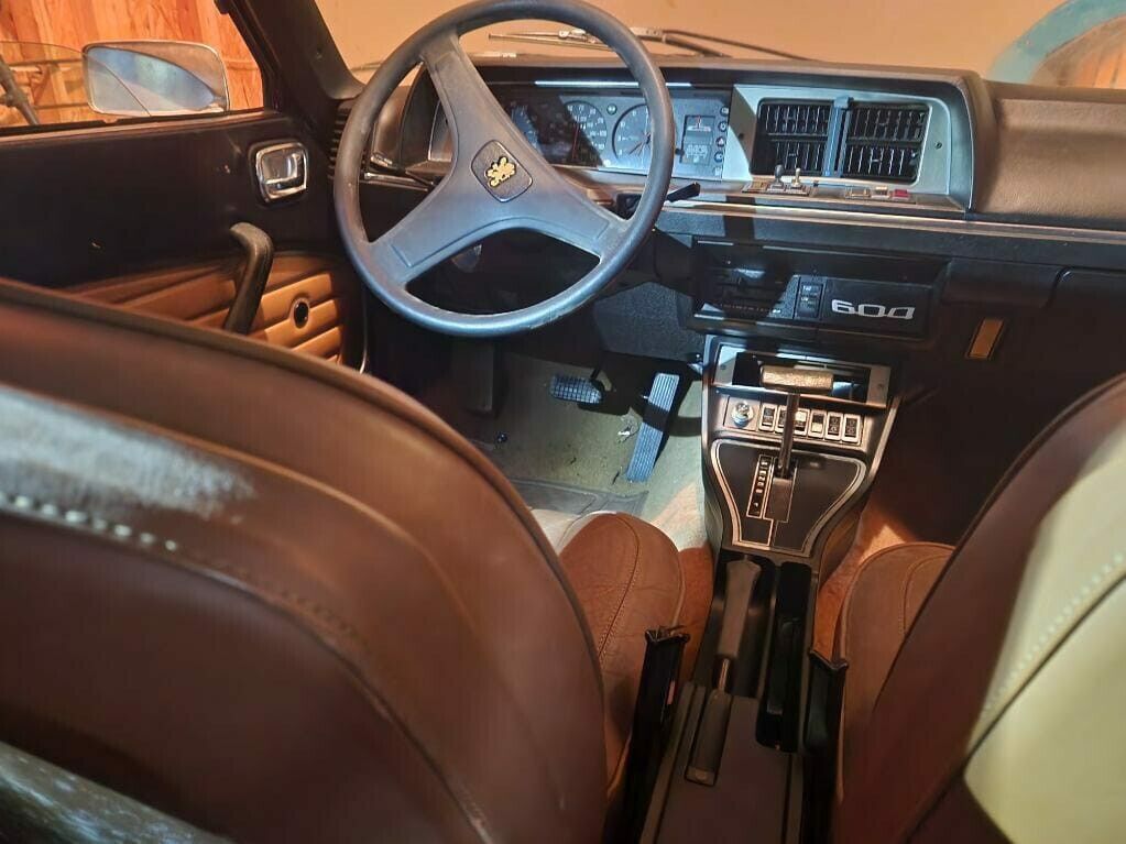 1977 Peugeot 604 - photo 8
