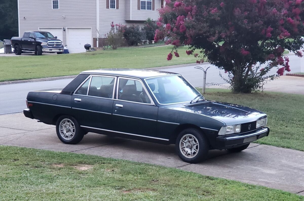 1977 Peugeot 604 - photo 9