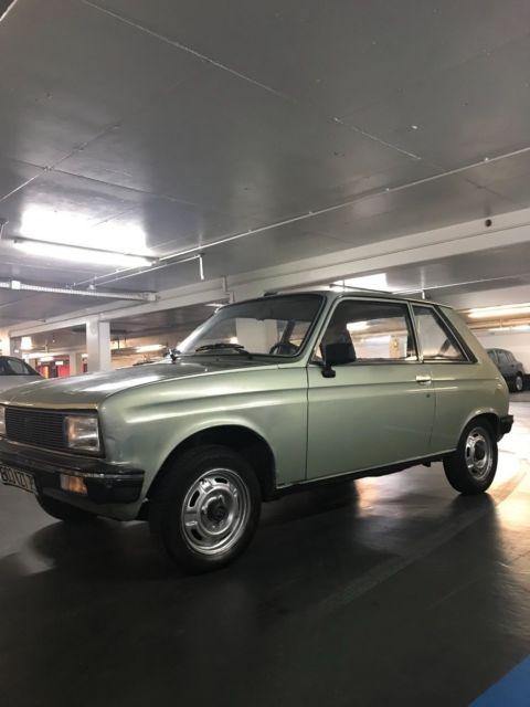 1982 Peugeot coupe - photo 2