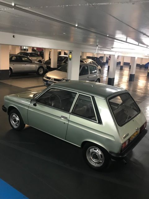 1982 Peugeot coupe - photo 11