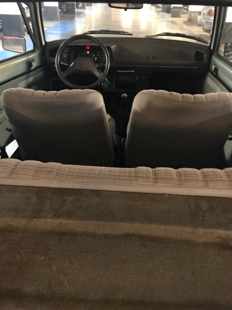 1982 Peugeot coupe - photo 13