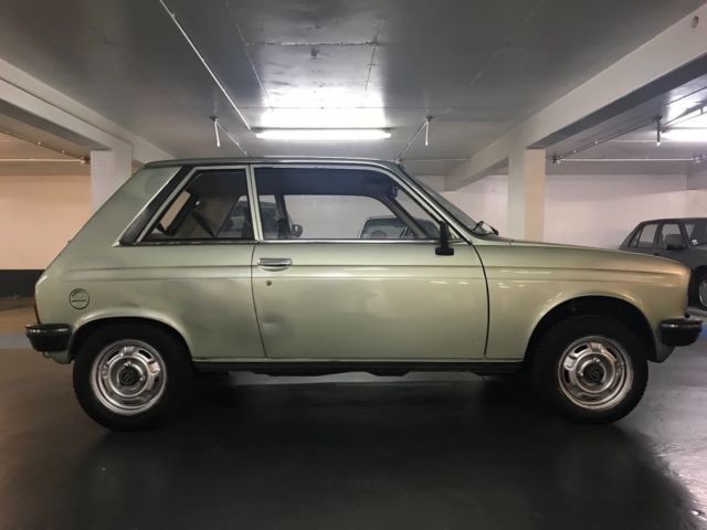 1982 Peugeot coupe - photo 6