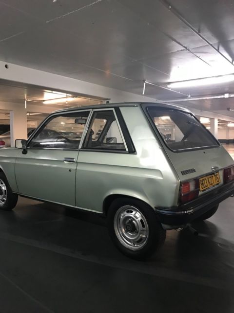 1982 Peugeot coupe - photo 7