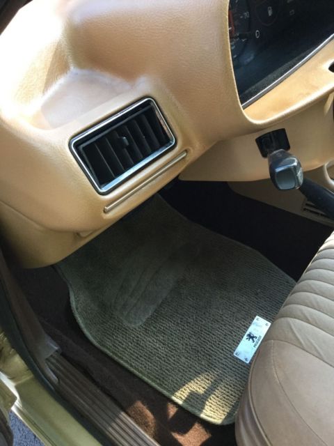 1982 Peugeot Other - photo 13