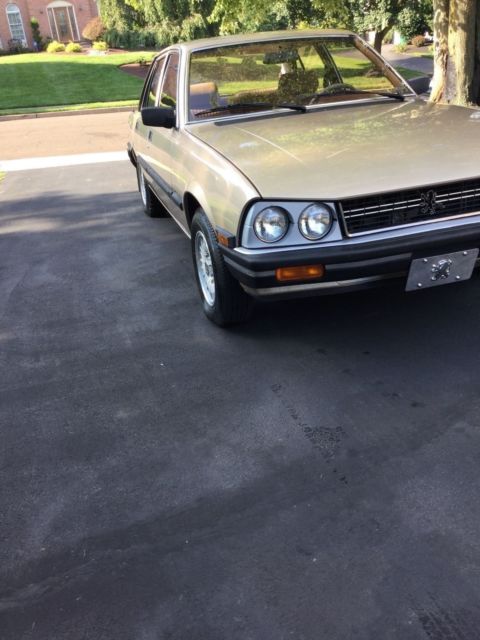 1982 Peugeot Other - photo 3