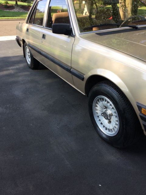 1982 Peugeot Other - photo 4