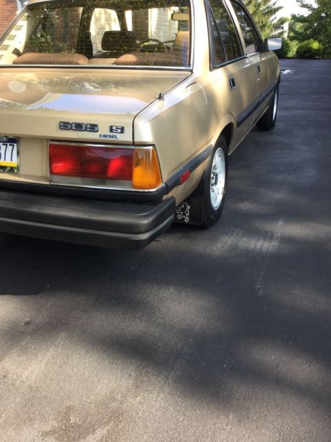1982 Peugeot Other - photo 6