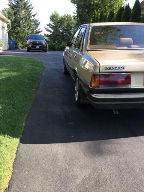 1982 Peugeot Other - photo 7