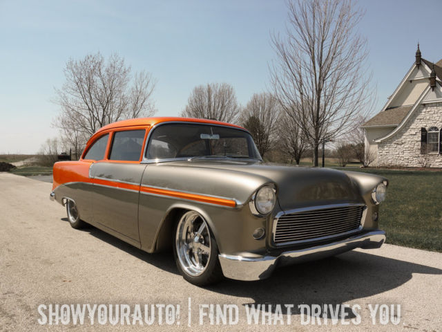 1955 Chevrolet Bel Air/150/210 -- - photo 7