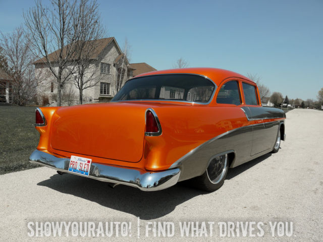 1955 Chevrolet Bel Air/150/210 -- - photo 6