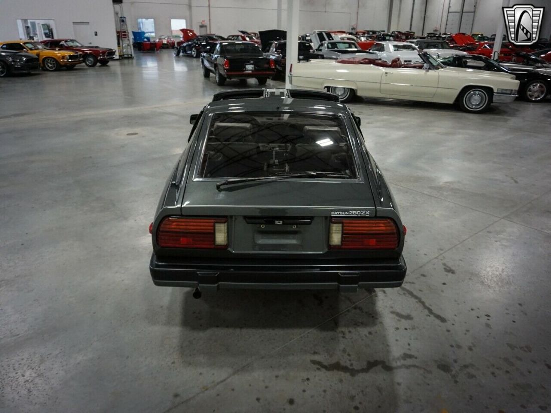 1983 Datsun Z-Series - photo 7