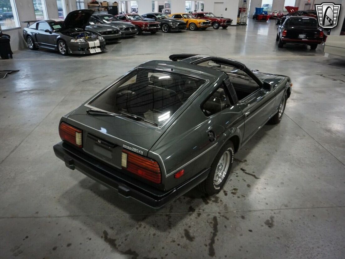 1983 Datsun Z-Series - photo 8