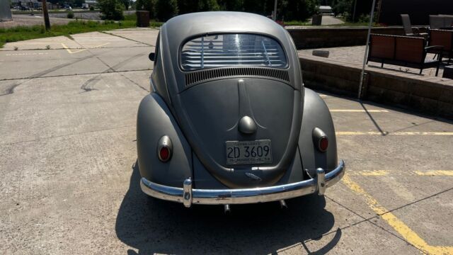 1958 Volkswagen Beetle - Classic - photo 10