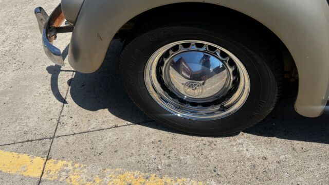 1958 Volkswagen Beetle - Classic - photo 11