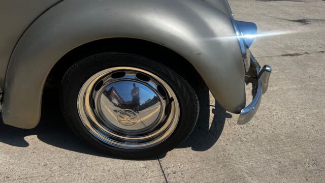 1958 Volkswagen Beetle - Classic - photo 13