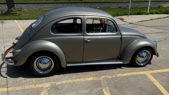 1958 Volkswagen Beetle - Classic - photo 2