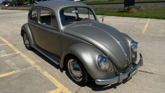 1958 Volkswagen Beetle - Classic - photo 3