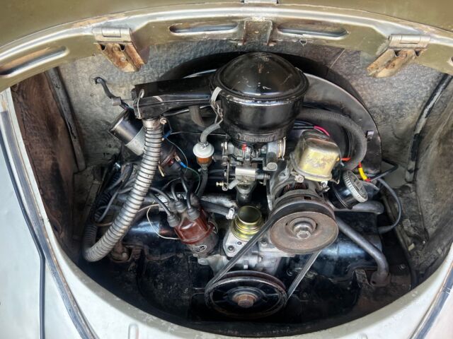 1958 Volkswagen Beetle - Classic - photo 4