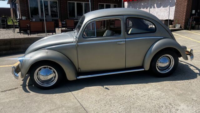 1958 Volkswagen Beetle - Classic - photo 7