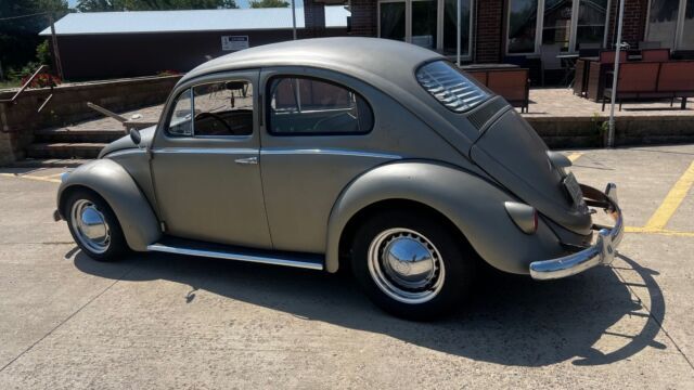 1958 Volkswagen Beetle - Classic - photo 8