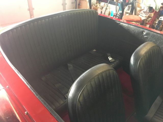 1929 Ford PHAETON GLASSIC REPLICA PHAETON STREET ROD 302V8 AUTO - photo 13
