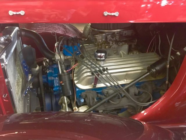 1929 Ford PHAETON GLASSIC REPLICA PHAETON STREET ROD 302V8 AUTO - photo 8