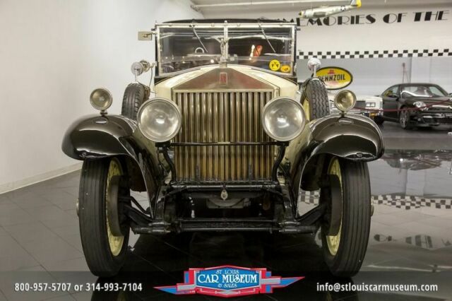 1926 Rolls-Royce Phantom I Sedanca de Ville by Barker -- - photo 5