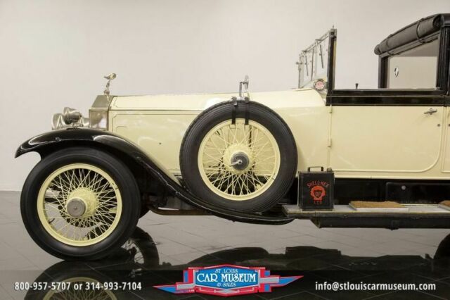 1926 Rolls-Royce Phantom I Sedanca de Ville by Barker -- - photo 7
