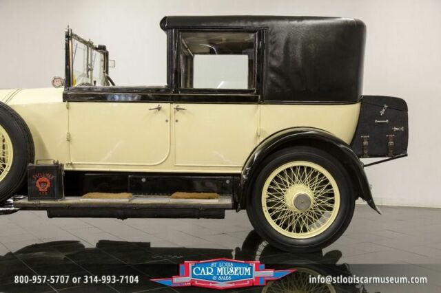 1926 Rolls-Royce Phantom I Sedanca de Ville by Barker -- - photo 8