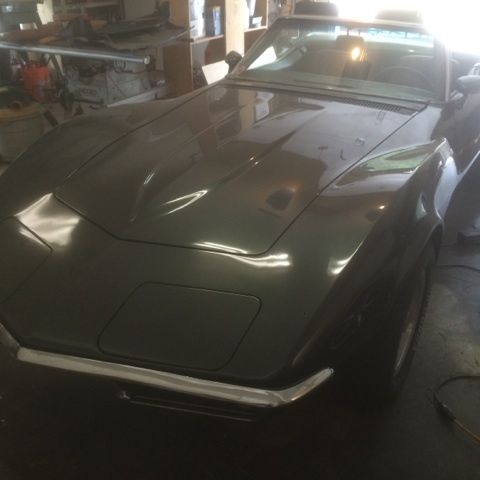 Phenomenal 1968 Chevrolet Corvette 1968 Chevrolet Corvette