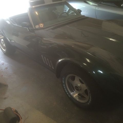 1968 Chevrolet Corvette - photo 6