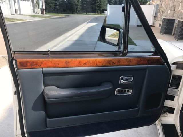 1989 Rolls-Royce Silver Spirit/Spur/Dawn - photo 10