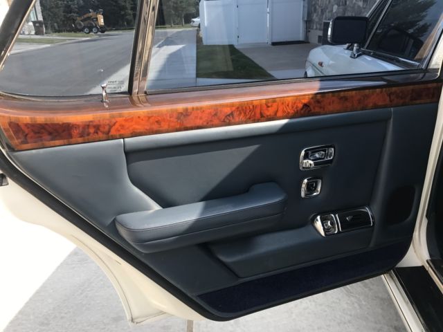 1989 Rolls-Royce Silver Spirit/Spur/Dawn - photo 13