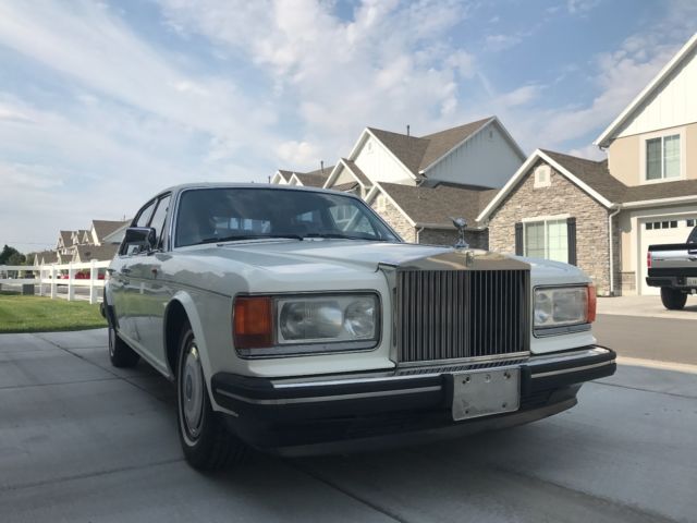 1989 Rolls-Royce Silver Spirit/Spur/Dawn - photo 2