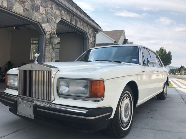 1989 Rolls-Royce Silver Spirit/Spur/Dawn - photo 4