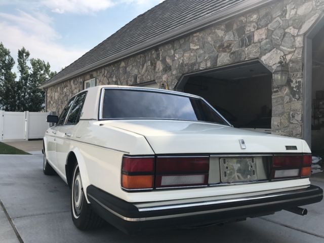 1989 Rolls-Royce Silver Spirit/Spur/Dawn - photo 5
