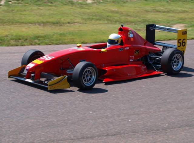 Phoenix Formula 1000 Race Car Formula B Atlantic Ford 1900 Other Makes